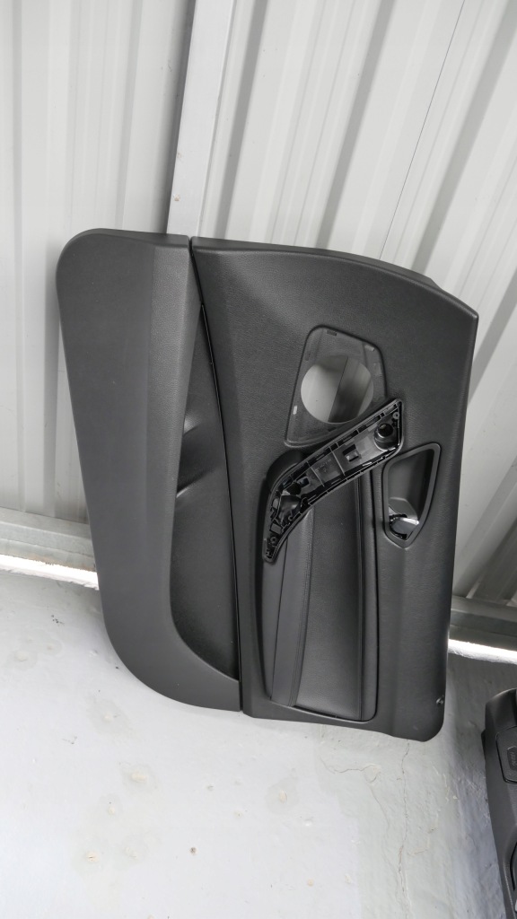 фото №8, Bmw f20 сидіння заднє сидіння салон mpakiet шкіряний електричний пам'ять підігрів