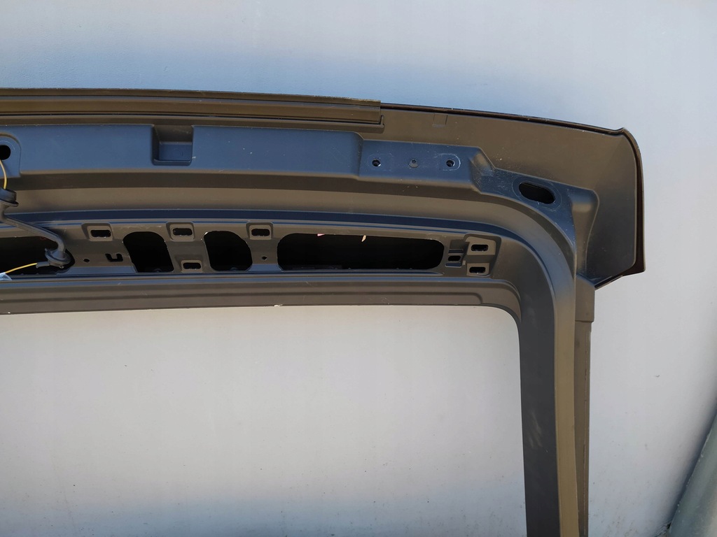 фото №11, Кришка багажника задня volvo v90