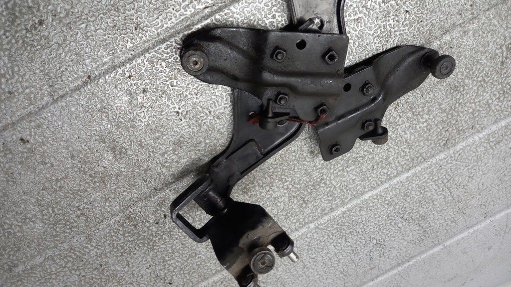 фото №6, Петля двері розсувних kia carnival 02r ii