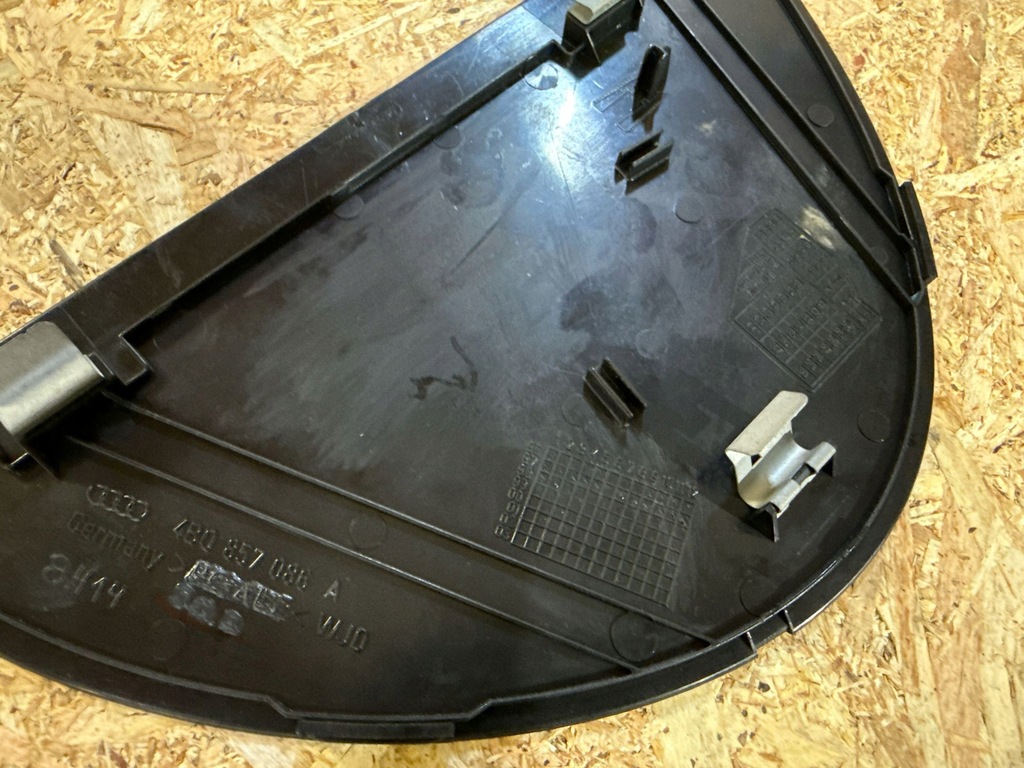 фото №8, Audi a6 s6 c5 4b 1998 з передній боковий element панелі приладової панелі