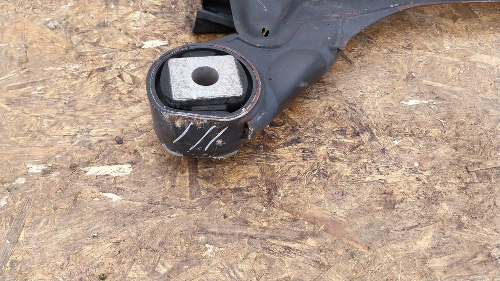 фото №5, Підрамник підрамник підрамник 7l0499314c audi q7 4l cayenne touareg ii