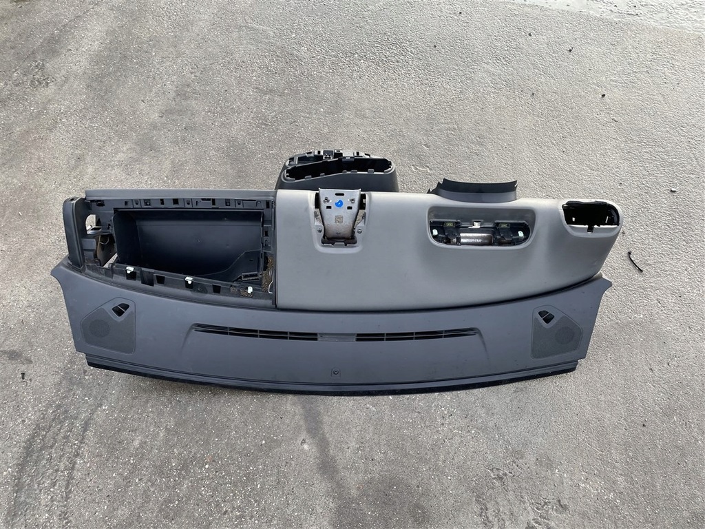 фото №5, Приборная панель приборная панель приборная панель + труба каркас citroen c4 cactus lift