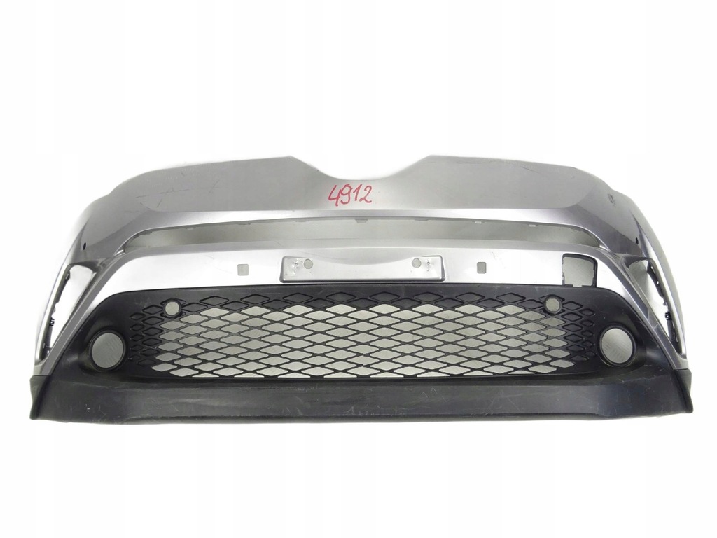 фото №1, Toyota chr ch-r бампер перед передний