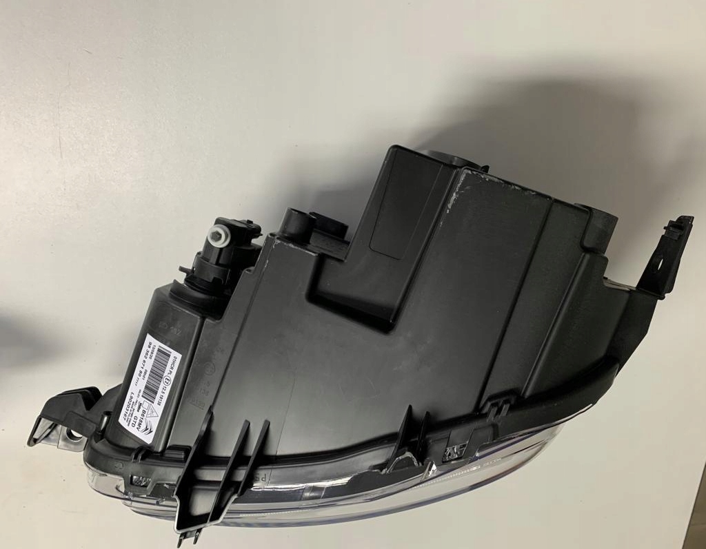 фото №7, Citroen c3 iii lift комплект лампы full led vision