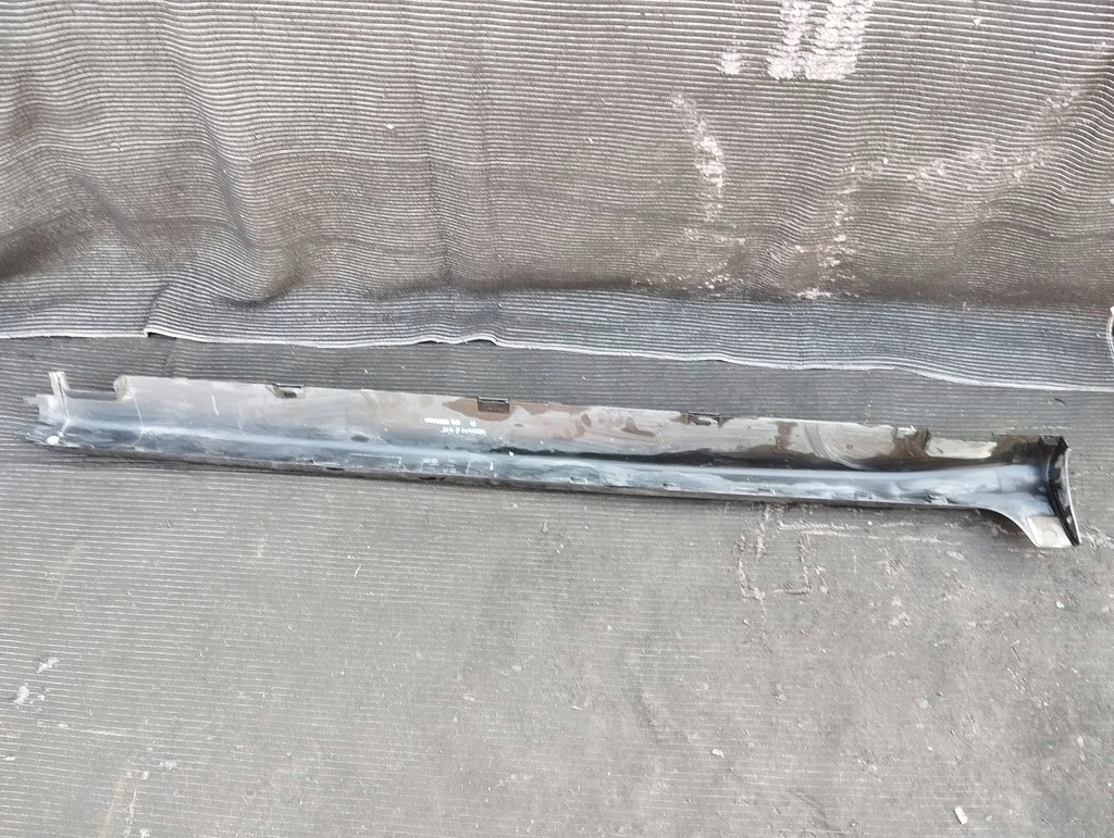 фото №8, Молдинг порог порог накладка порог правая partner berlingo ii iii