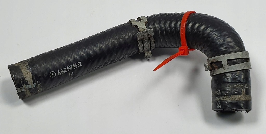 фото №1, Шланг бака усилителя mercedes-benz оригинальный номер a0029979652