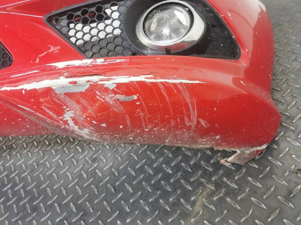 фото №7, Бампер перед ксенон pdc mercedes w204 amg 590