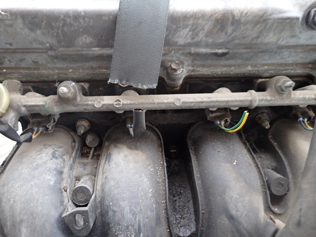 фото №15, Двигатель бензиновый toyota rav4 iii 2.4 b 06r 2az-fe v2az-a83k