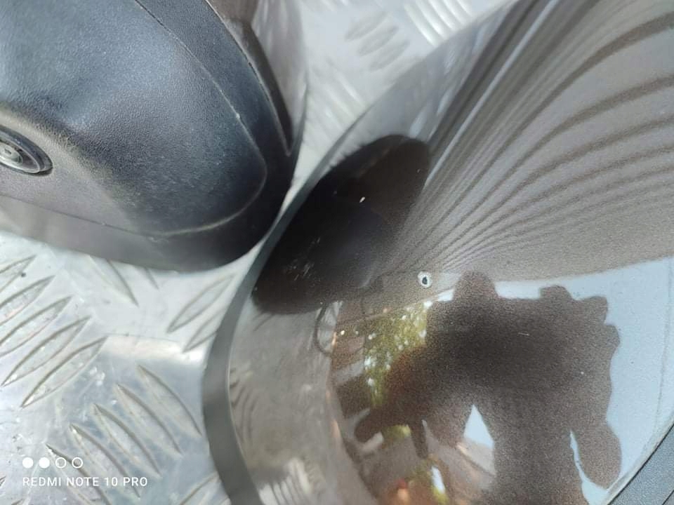 фото №7, Nissan leaf i зеркало правое eu. камера 11pin