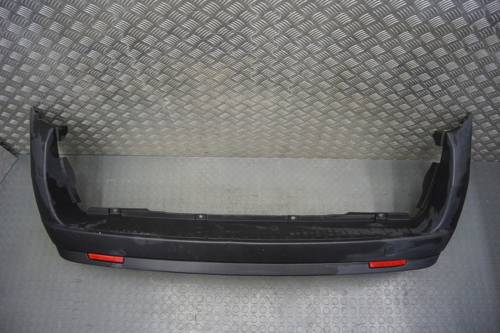 фото №8, Бампер задний doblo ii lift