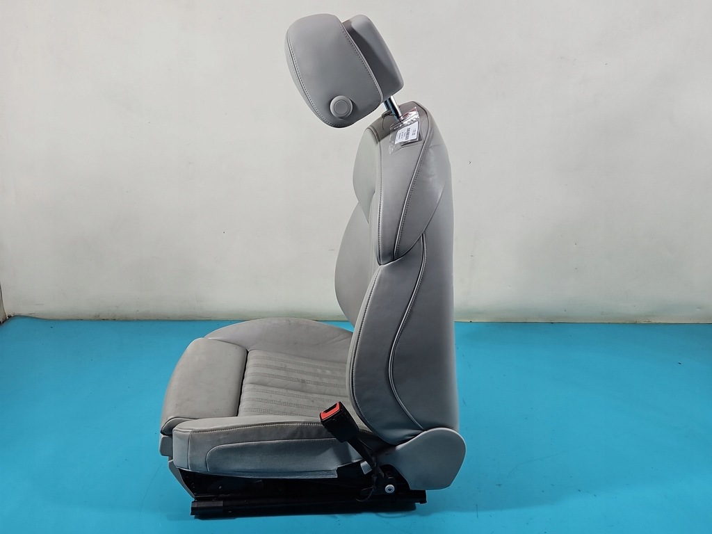 фото №7, Сидіння правий пасажира з підігрівом s-line audi a7 4g lift europa