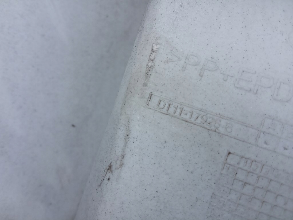 фото №8, Ford transit connect 2014-18- кутик бампера pt