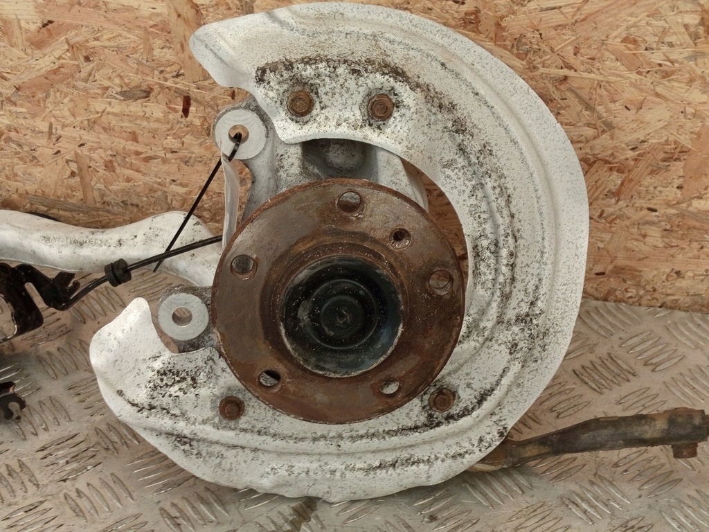 фото №12, Bmw f20 поворотний кулак важіль правий перед 6792286