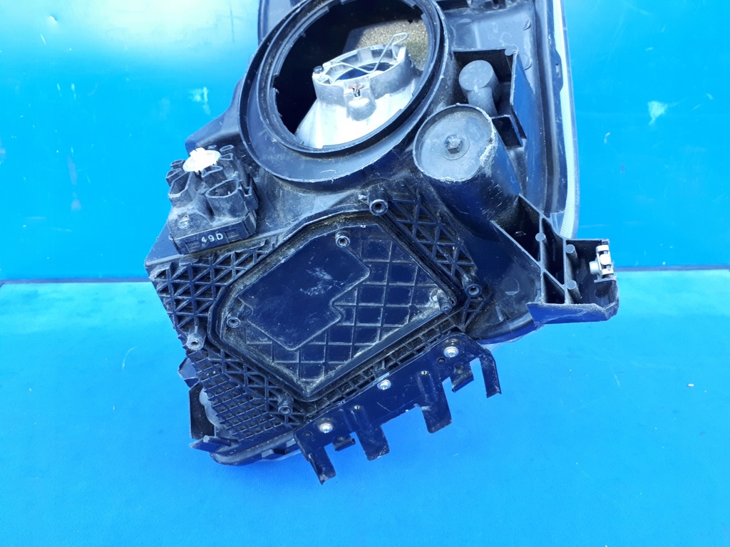 фото №10, Toyota prius ii 04-06 2004-2006 фара лампа правая