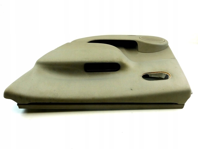 фото №3, 08/18 renault scenic ii обшивка дверь p.tył шторка