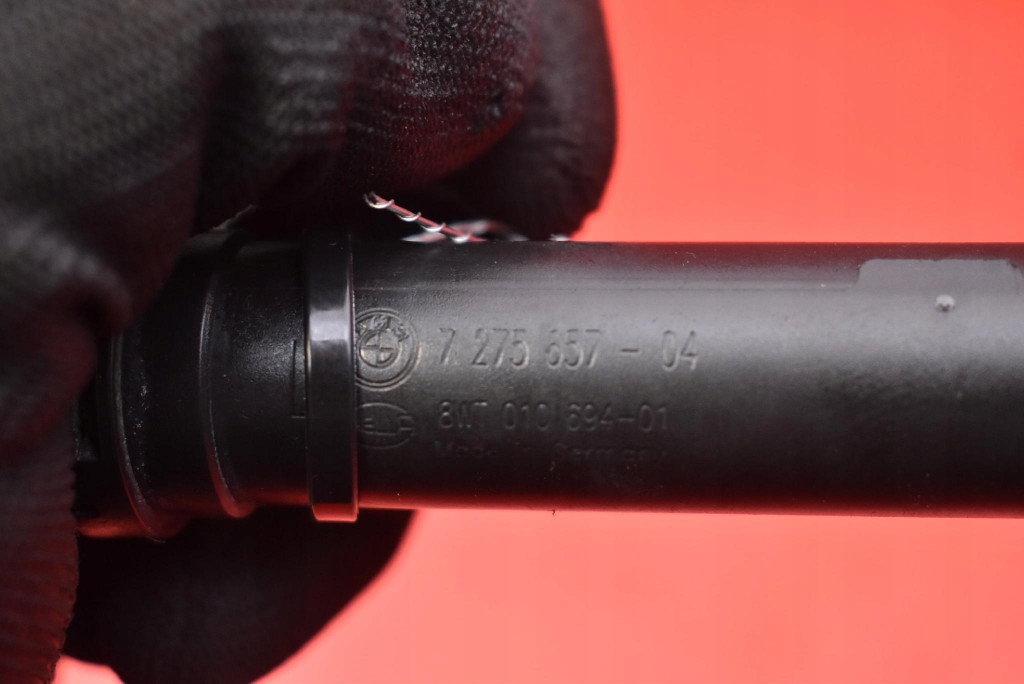 фото №6, Омыватель фары левый 7275657 bmw 4 f36 13-17