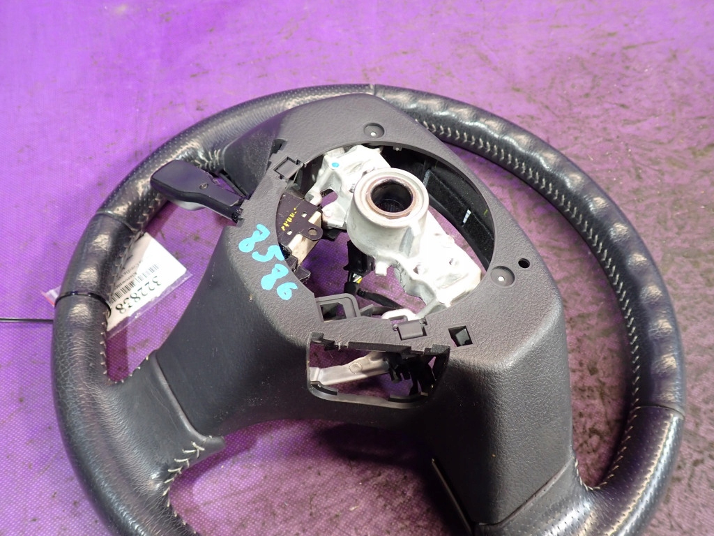 фото №7, Corolla verso ii 04- повітропровід шкіра мультифункція круїз-контроль gs120-01450