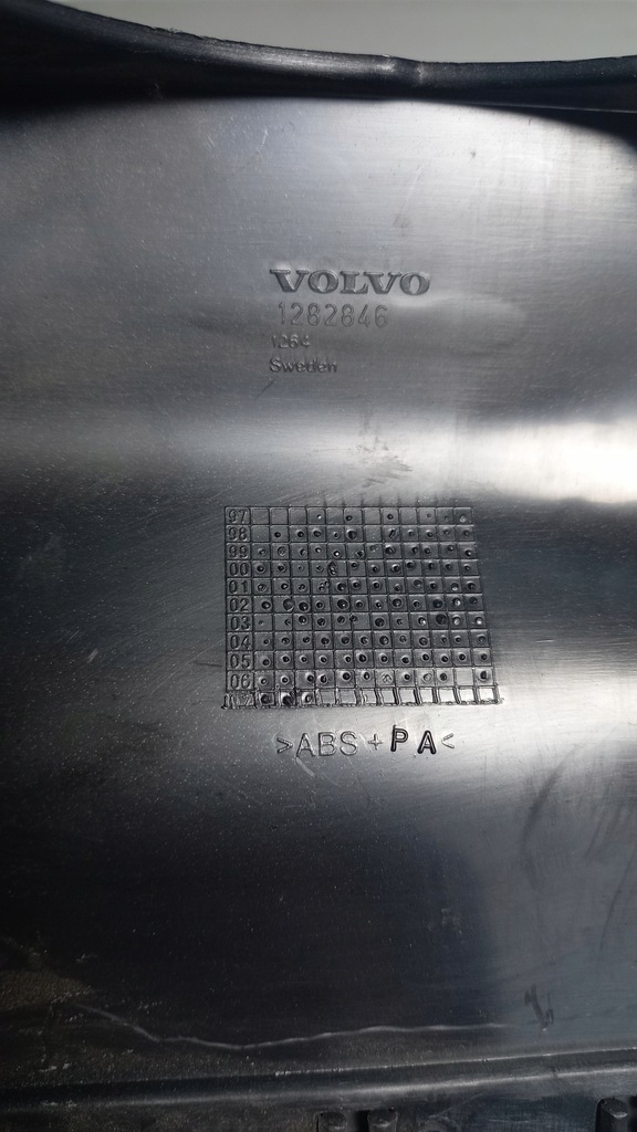 фото №5, Корпус спидометра volvo xc90 05r