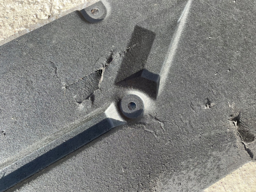 фото №10, Bmw 3 f30 lift захист підвіска ліва 7241833