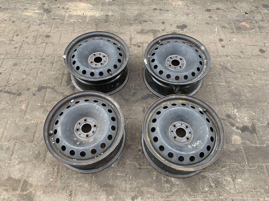 фото №1, Alfa romeo mito диск стальной 16" 4x98 7j et39 mwd16119