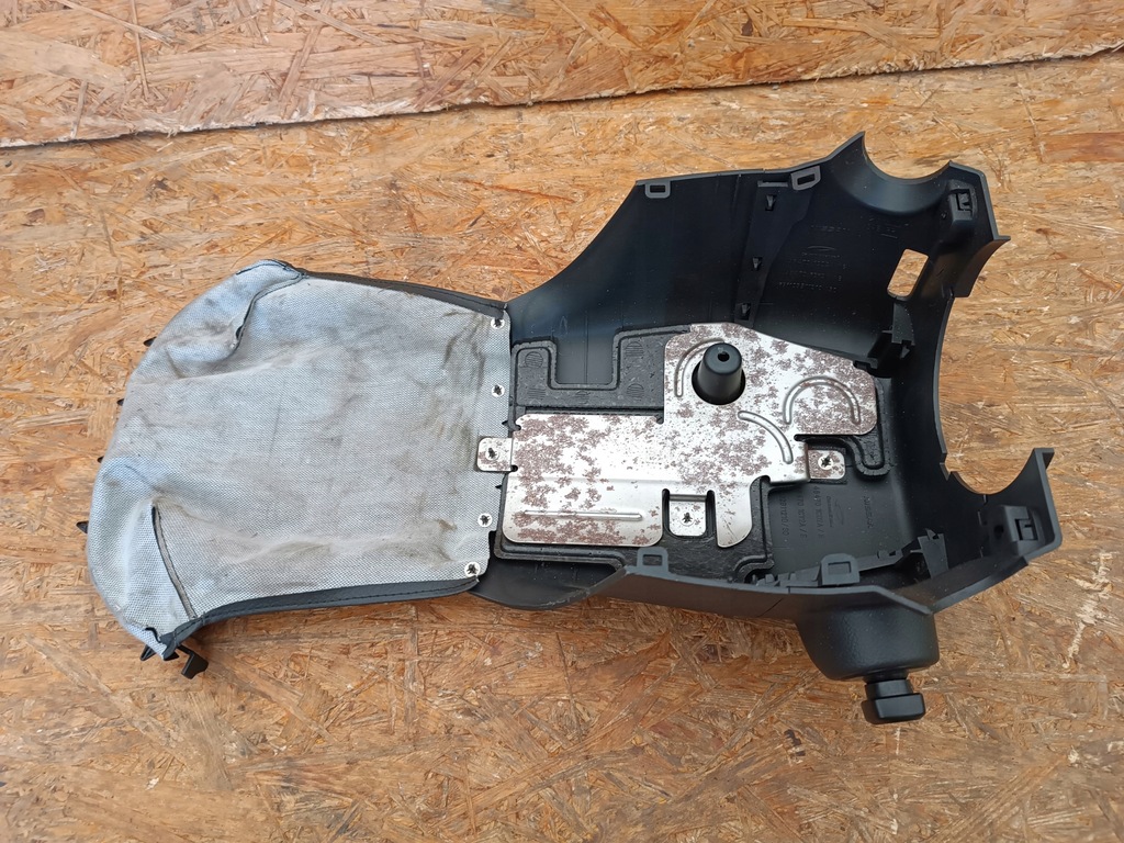 фото №9, 484701cd2a infiniti fx35 fx37 fx50 fx30d qx70 защита колонки руля