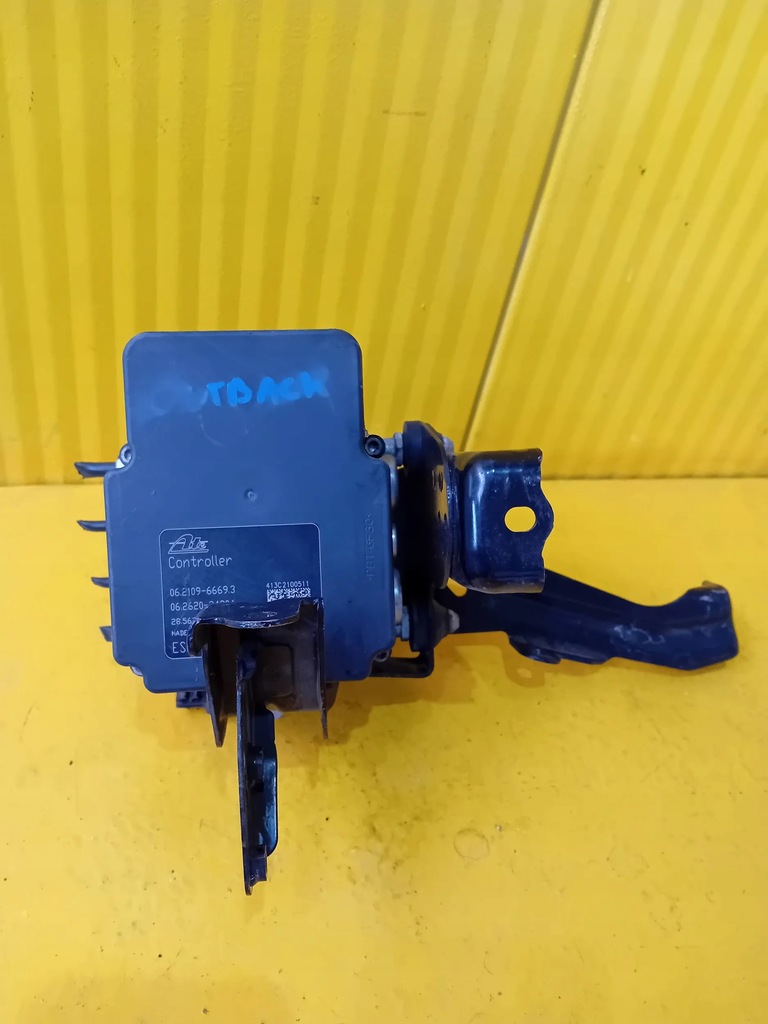 фото №1, Subaru outback iv 2.5b насос abs 06210966693