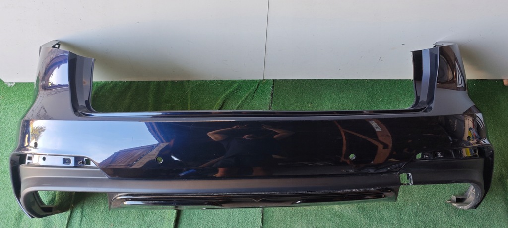 фото №1, Бампер задняя maserati levante gts