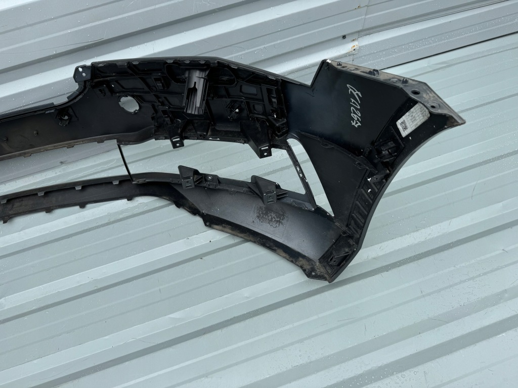 фото №16, Skoda superb iii 3 lift sportline 19r- бампер перед передній pdc 3v0807221