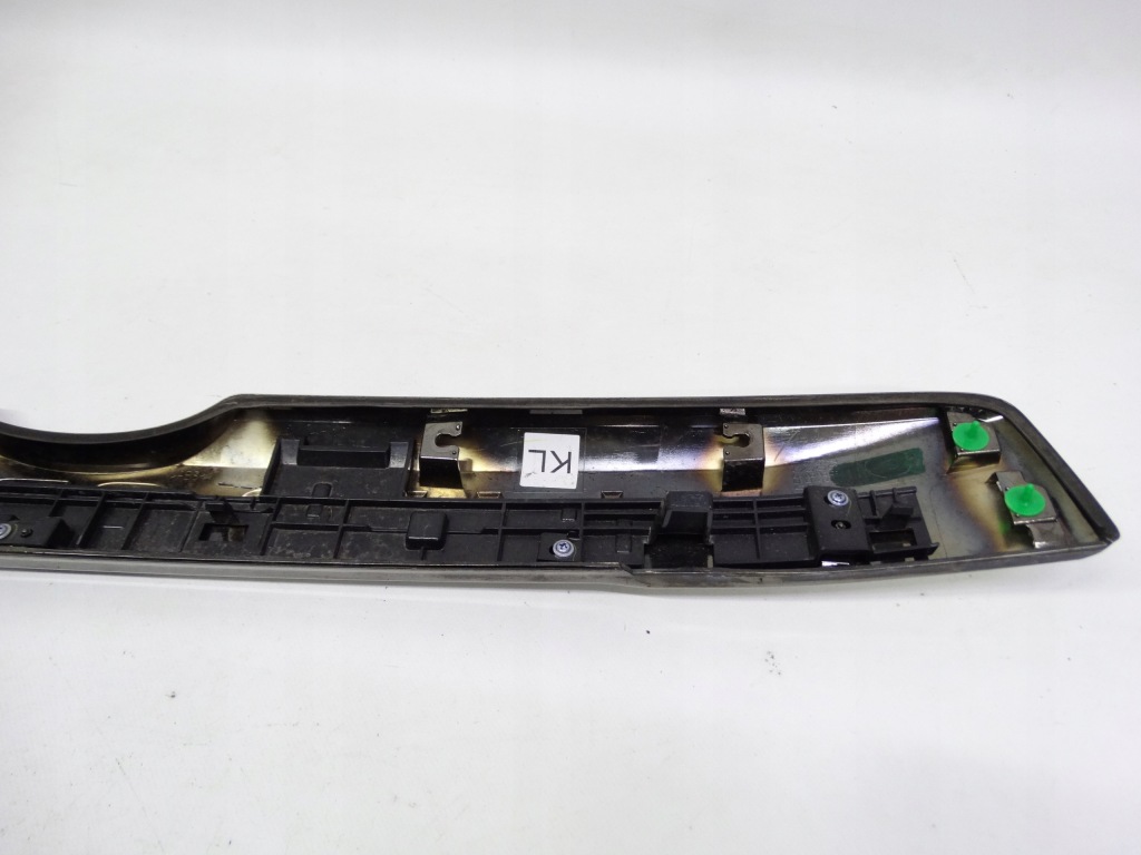 Toyota land cruiser j150 рестайлинг  17-23 накладка молдинг крышки задняя 76810-60141 Недорого