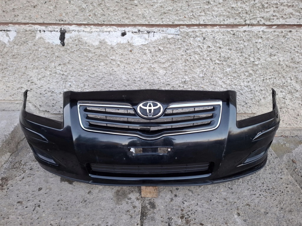 Купити Бампер передні  передній toyota avensis t25 рестайлінг  06/08r