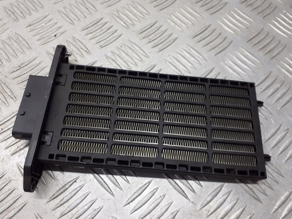 фото №1, Обігрівач електрична renault laguna iii 2.0 dci 52429264