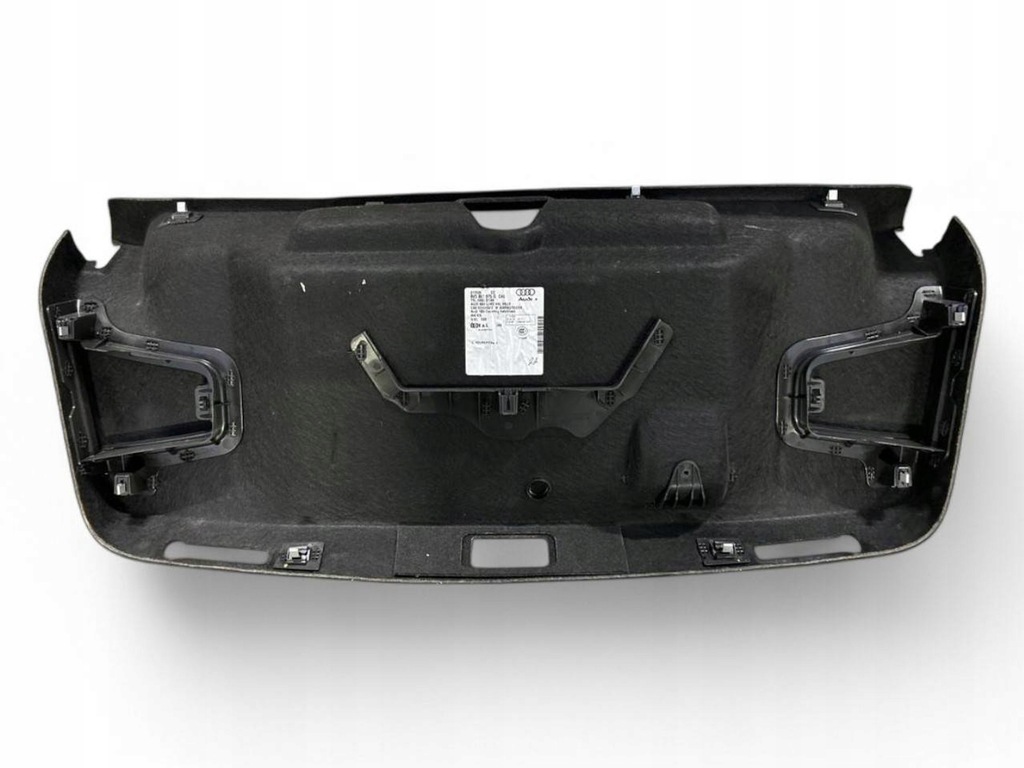 фото №6, Audi a3 s3 8v 2016 обшивка / оббивка задній кришки багажника