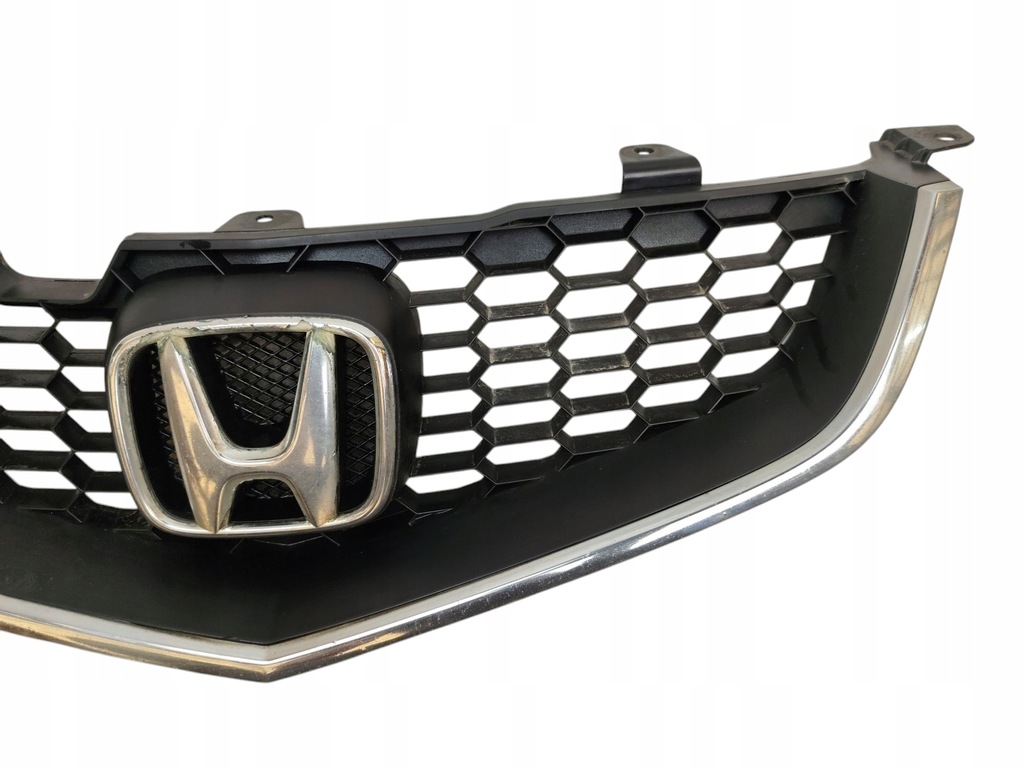 фото №6, Решітка радіатора решітка радіатора перед honda accord vii 7 2002-2005