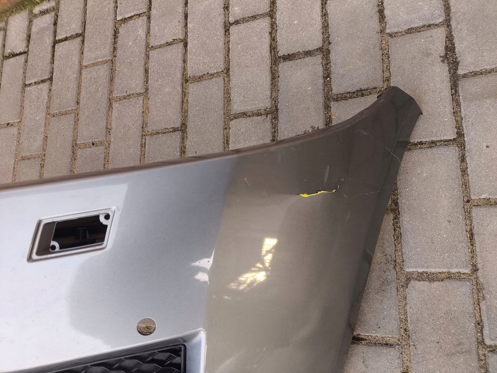 фото №8, Бампер передний jaguar xf lift