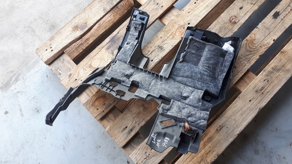 фото №11, S4 b8 a4 защита pod руль консоли левая europa