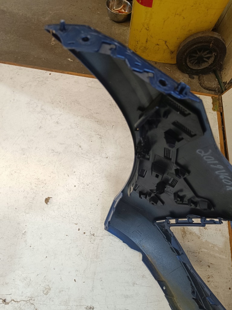 фото №7, Бампер volvo s60 iii r-design 18+ перед nr n90