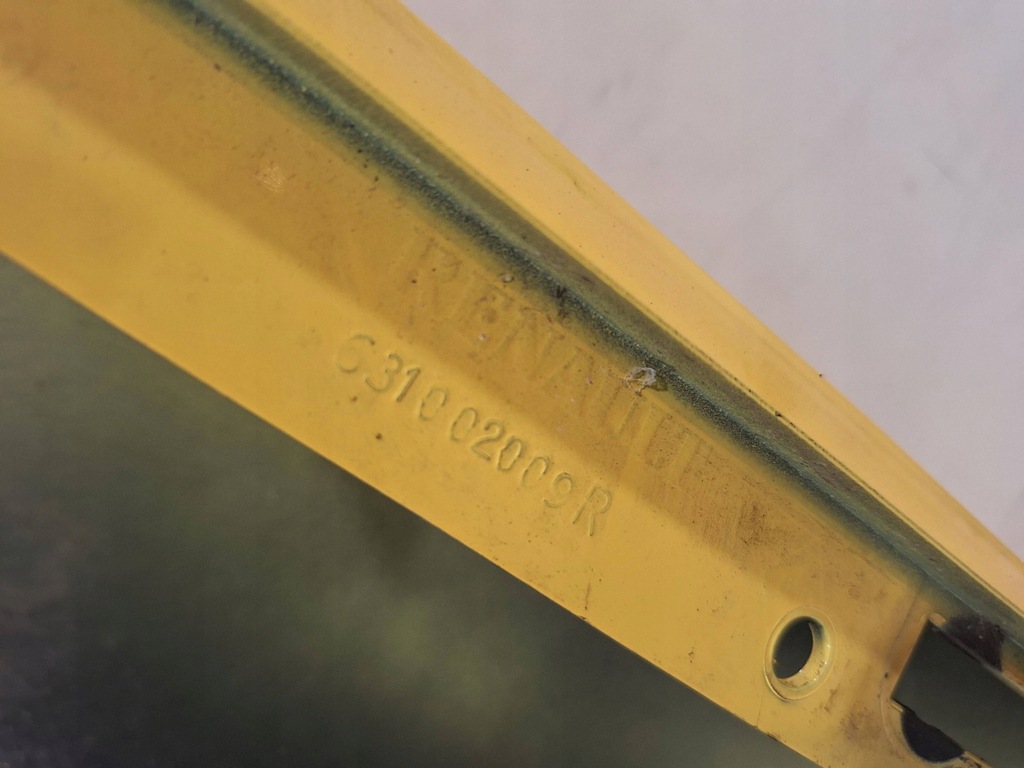 фото №9, Крыло перед правый 631002009r renault kangoo ii 08-