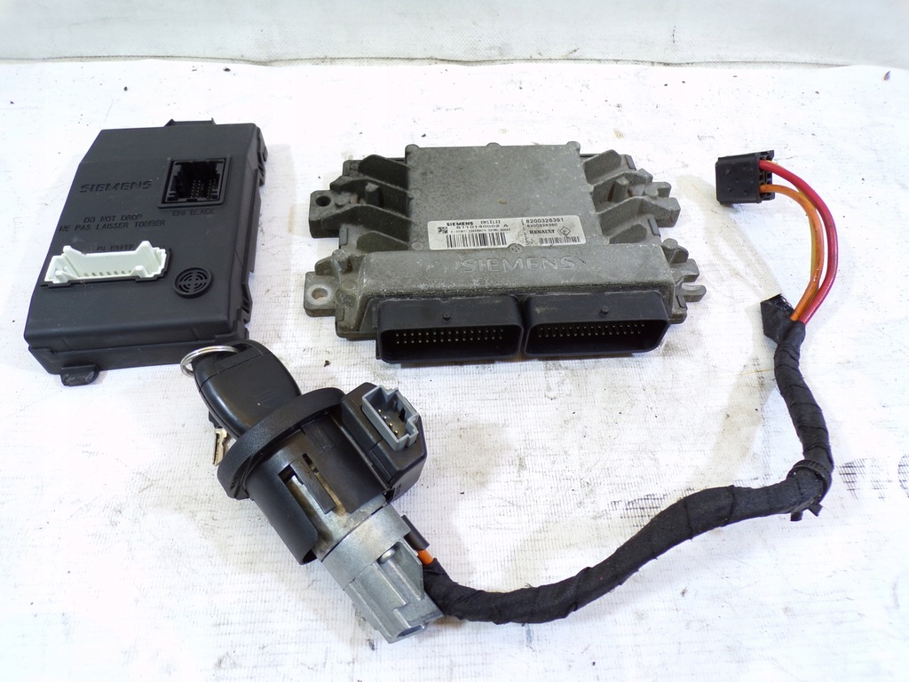 фото №1, Набір стартовий renault thalia 1.4 8200326391