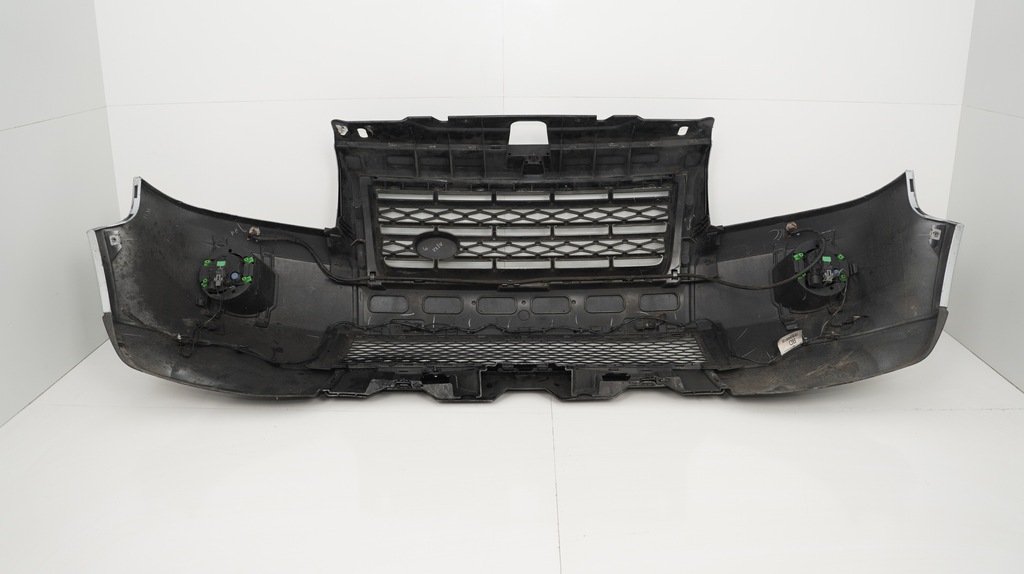 фото №13, Бампер перед передній land rover freelander ii 06-10r pdc омивачі 798