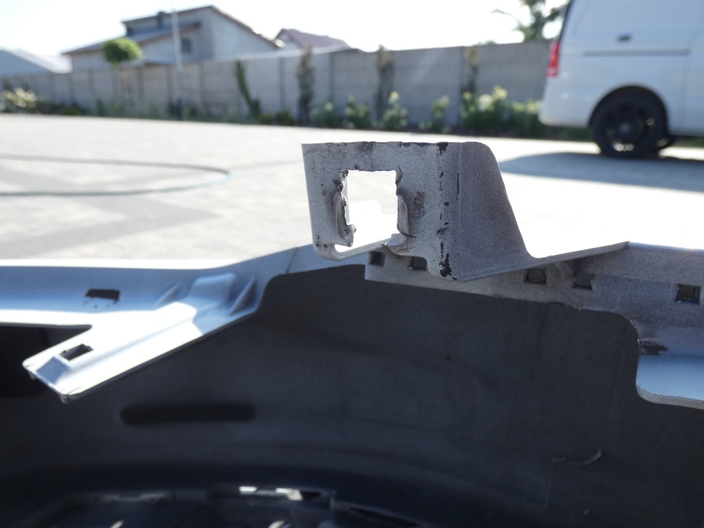 фото №15, Бампер, решётка, пол volkswagen polo 6r