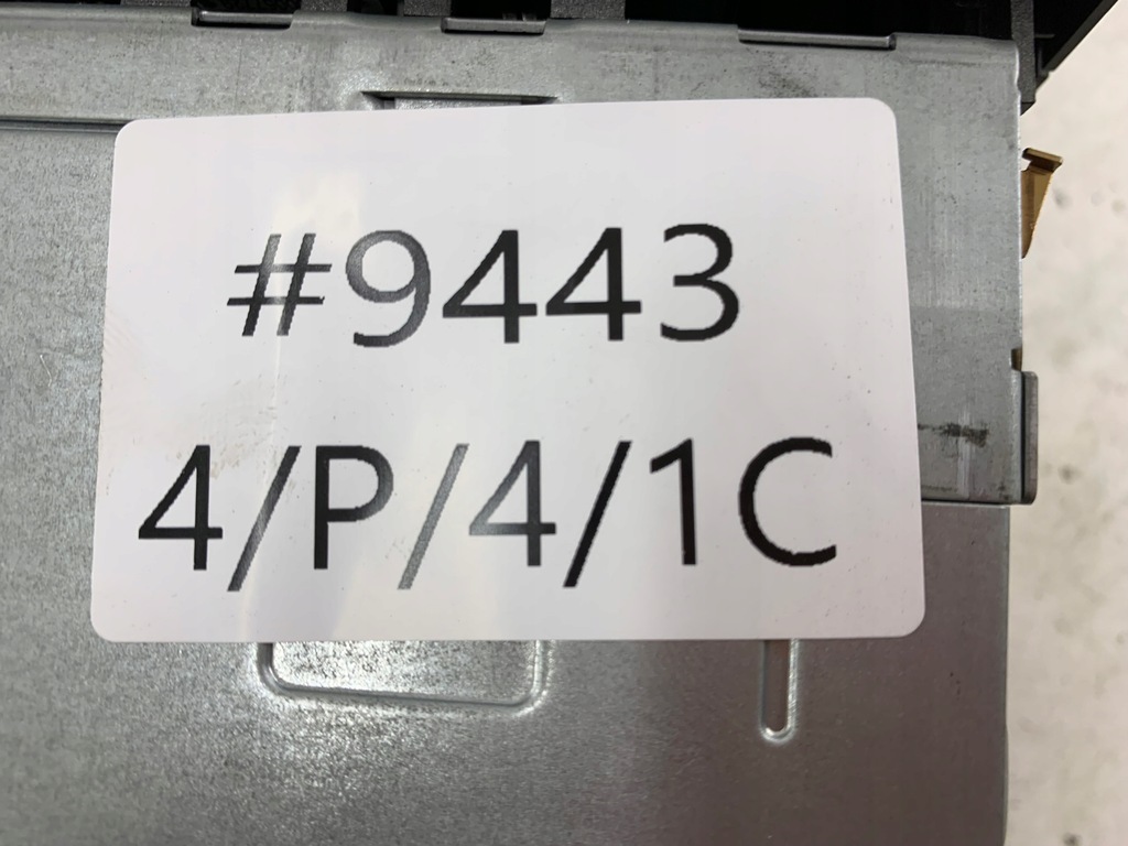 фото №11, Радио cd opel vectra c 383555646