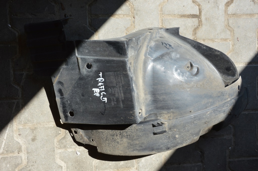 фото №1, Renault trafic ii fl підкрилок p перед 8200508353
