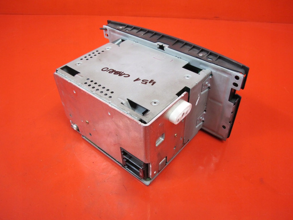 фото №3, Smart fortwo ii 451 радіо cd радіопрогравач