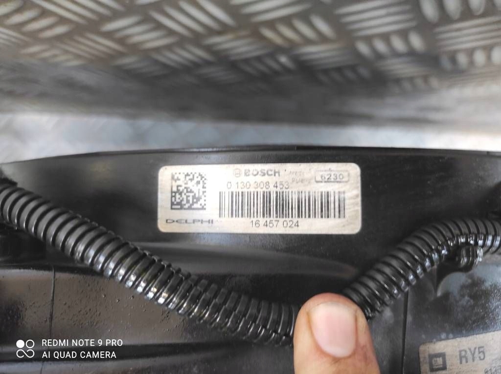 фото №15, Opel astra iv j lift 2013-2016 радиатор радиатор интеркулер вентилятор