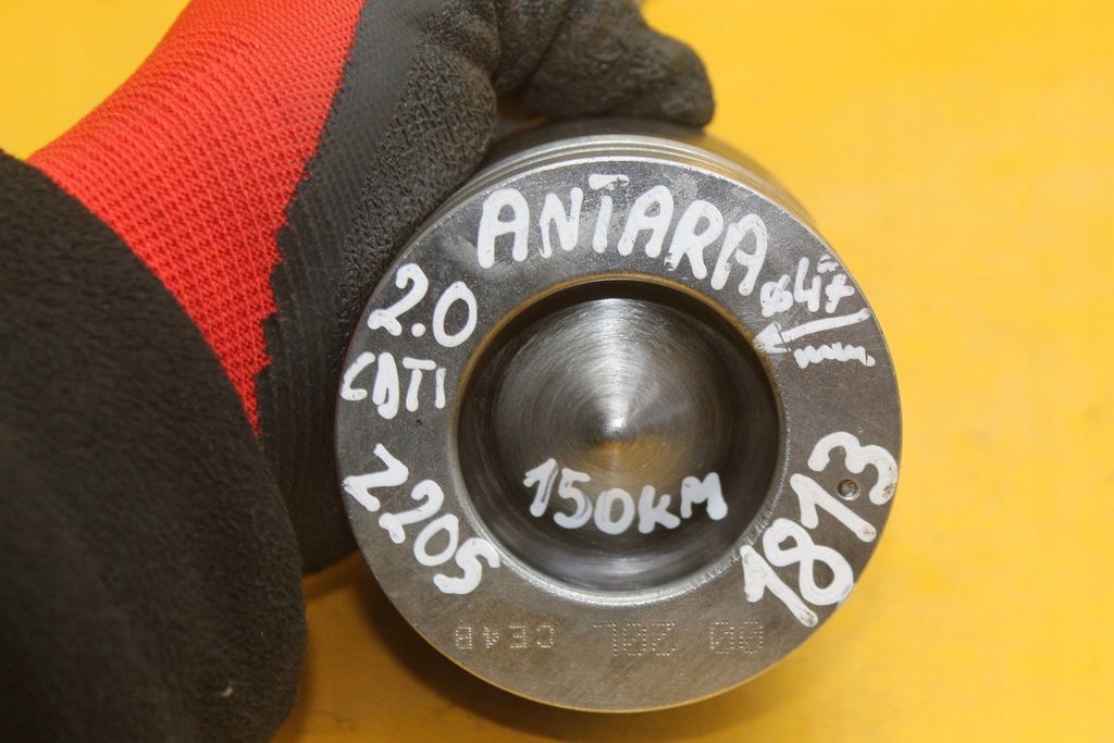 фото №12, Поршень шату́н шатун opel antara 2.0 cdti z20s 150 km 5520 c18 z20