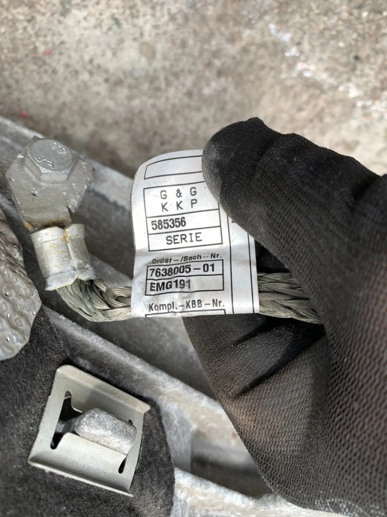 фото №8, Коробка передач передач bmw 4 gran coupe f36 1089401162 2.0l дизель 140kw 2013