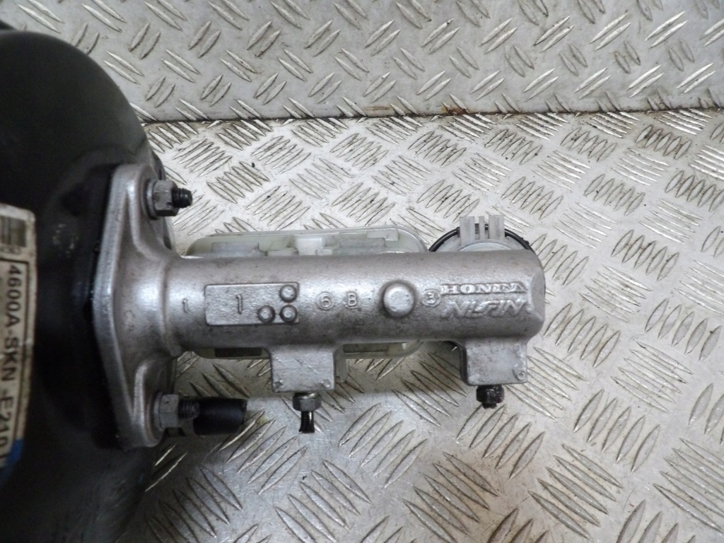 Honda crv 2 2.2 усилитель тормозов насос тормозная 4600askne210 с Разборки