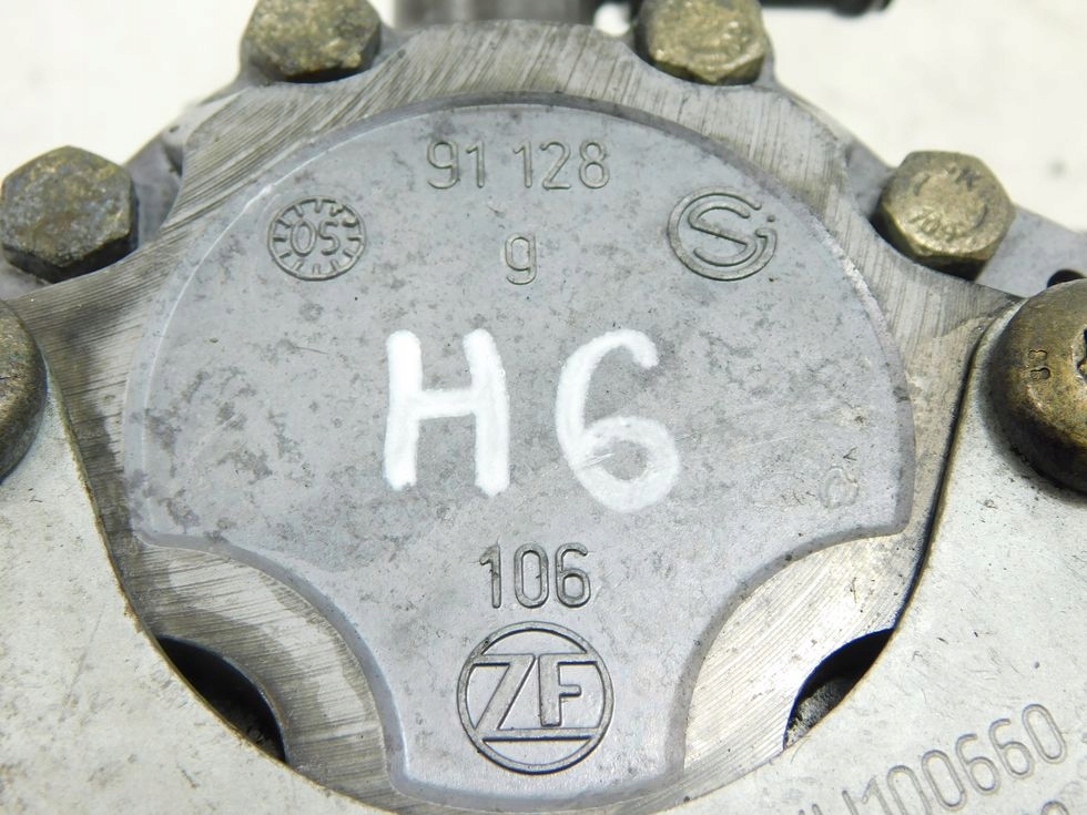 фото №6, Насос усилителя land rover freelander i 2.0 td4 bmw