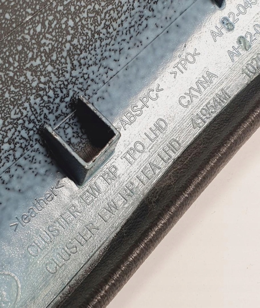 фото №5, Рамка защита спидометра land rover discovery iv l319