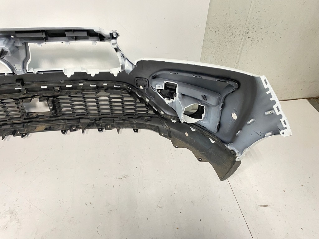 фото №15, Бампер передний перед dacia sandero 3 iii stepway 2020-